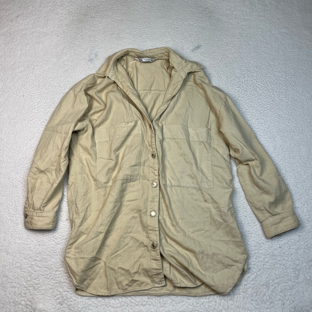 Zara shirt